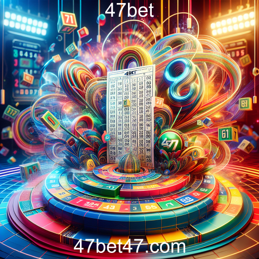 Descubra a Excitante Categoria de Loterias no 47bet